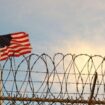 Ein Chefplaner des Terrors vom 11. September 2001 sitzt seit vielen Jahren im berüchtigten US-Gefangenenlager Guantánamo. (Archi