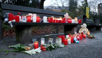 Nach der Messerattacke in Aschaffenburg: Mitten ins Herz einer Stadt