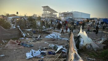 Verhandler nehmen einen neuen Anlauf, um Blutvergießen und Zerstörung in Gaza zu beenden. (Archivbild) Foto: Doaa El-Baz/APA Ima