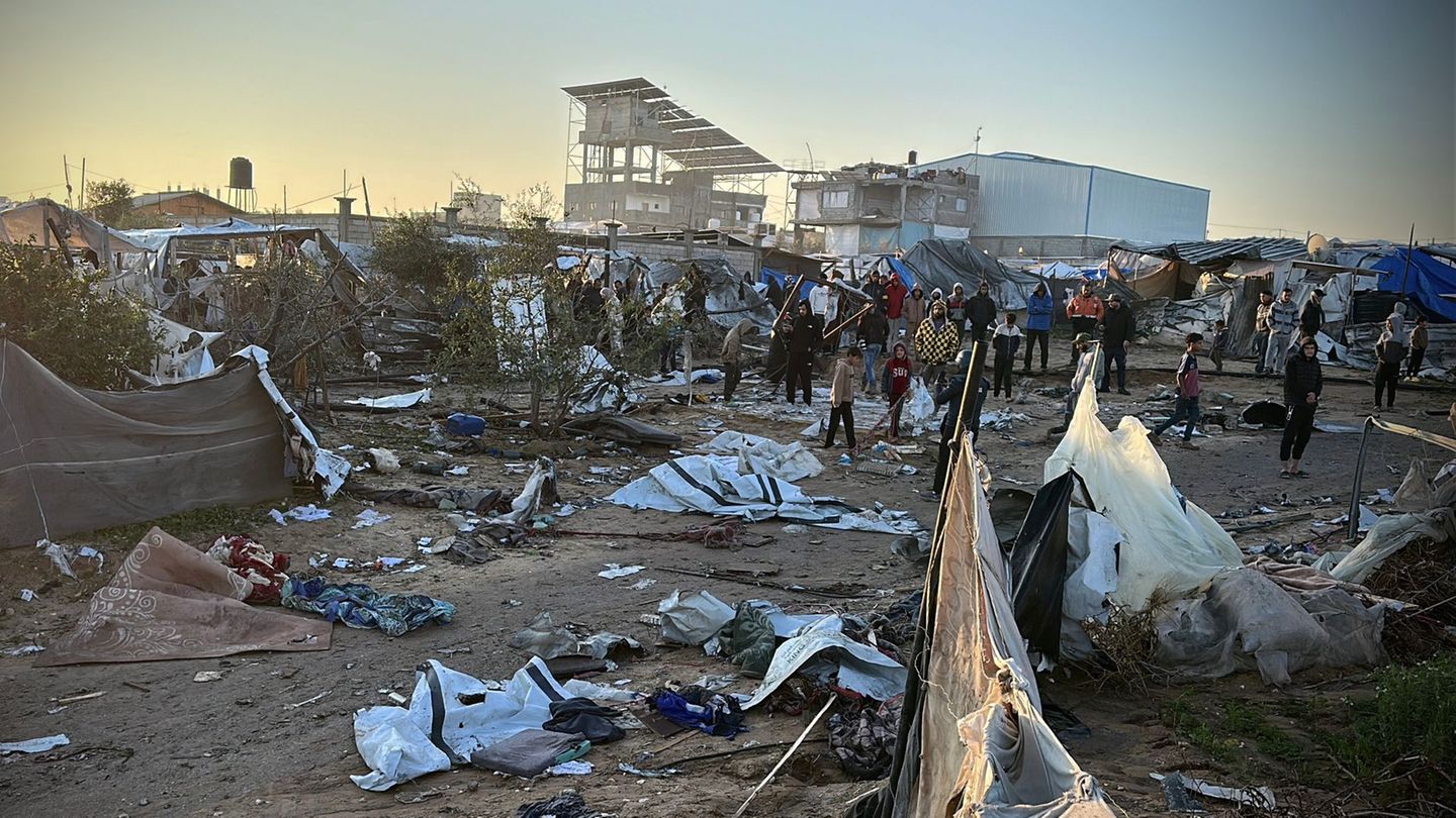 Verhandler nehmen einen neuen Anlauf, um Blutvergießen und Zerstörung in Gaza zu beenden. (Archivbild) Foto: Doaa El-Baz/APA Ima