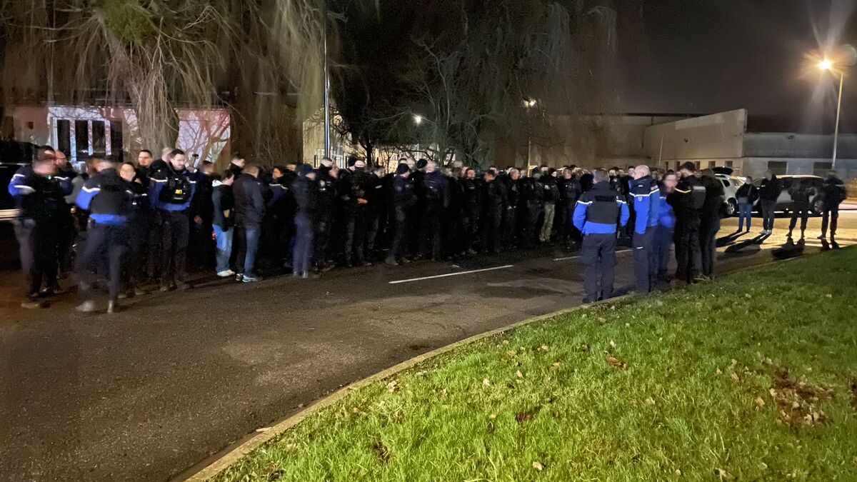 Nangis : 90 gendarmes pour arrêter cinq assaillants d’un bus scolaire en novembre