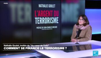 Nathalie Goulet : " Le blanchiment sert à financer le terrorisme "