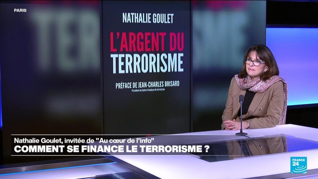 Nathalie Goulet : " Le blanchiment sert à financer le terrorisme "