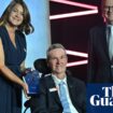 Neale Daniher, former AFL player and motor neurone disease advocate, named Australian of the Year