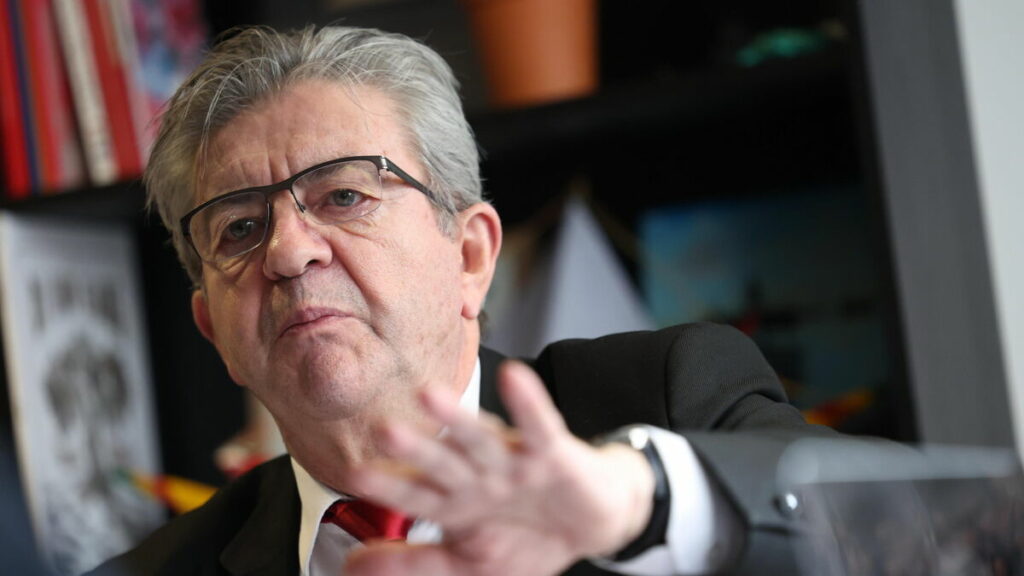 Négociations sans LFI à Bercy : Jean-Luc Mélenchon dénonce la « servilité » de « la petite gauche traditionnelle »