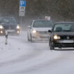 Neige et verglas: La Lorraine placée en vigilance jaune mercredi