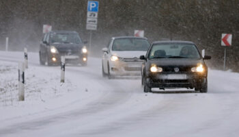 Neige et verglas: La Lorraine placée en vigilance jaune mercredi