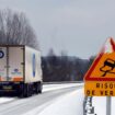 Neige-verglas: La Lorraine placée en vigilance orange, le Luxembourg passe au jaune