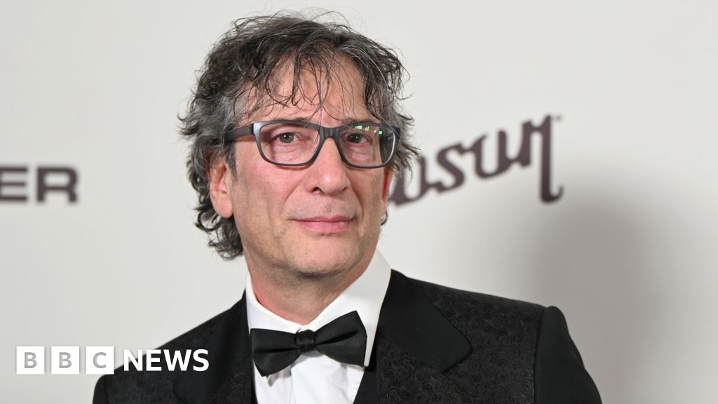 Neil Gaiman's publisher cancels future works