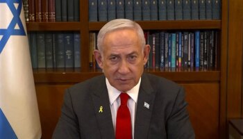 Netanyahu amenaza con retomar la guerra si Hamas incumple sus compromisos del alto el fuego