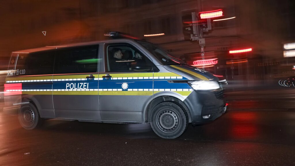 Neujahrsnacht in München: Antisemitische Randalierer greifen Polizei an