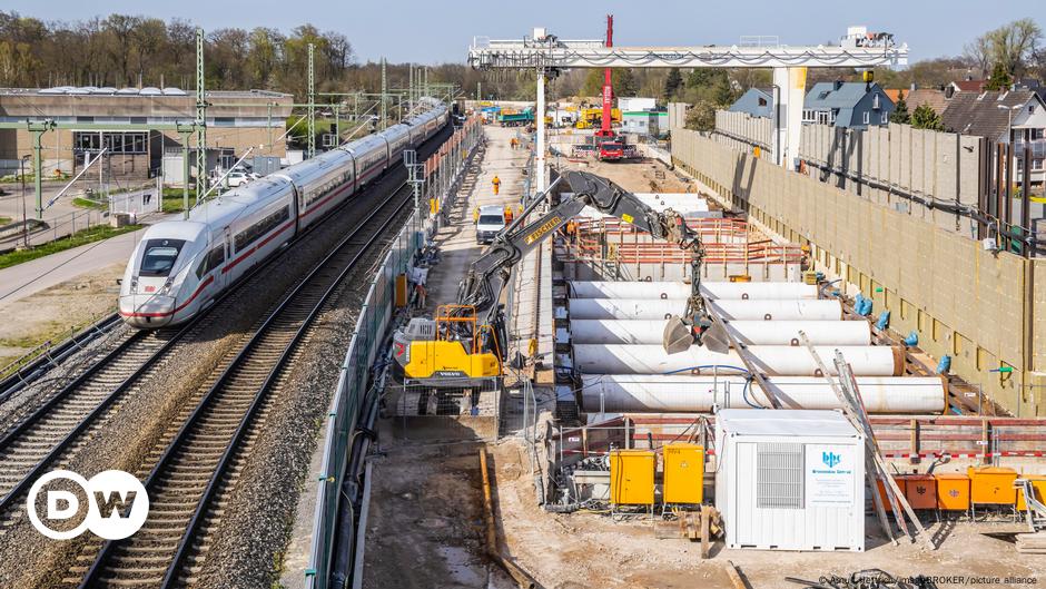 Neuwahlen gefährden Sanierung der Deutschen Bahn