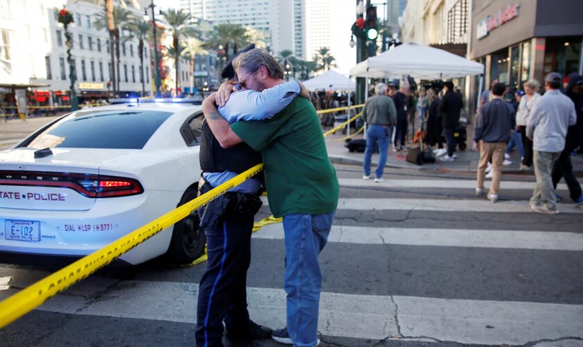 New Orleans: Zahl der Toten steigt auf 15 - Biden: Attentäter war vom IS inspiriert