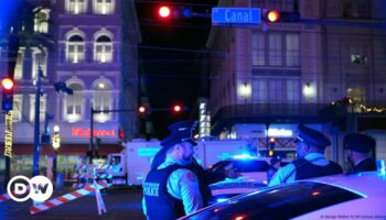 New Orleans attack: FBI conducts searches in Texas