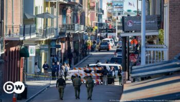 News kompakt: 15 Todesopfer in New Orleans