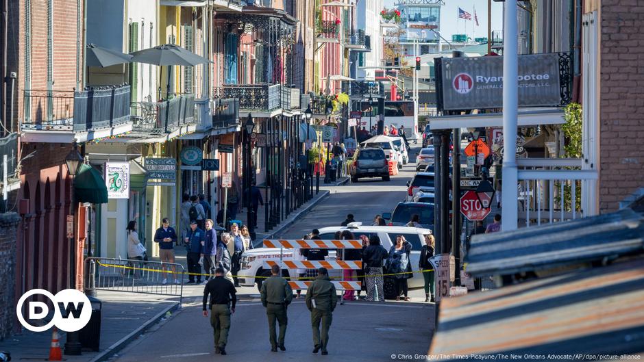 News kompakt: 15 Todesopfer in New Orleans