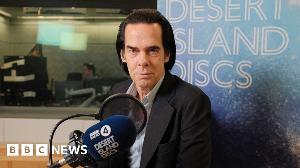 Nick Cave says work repelled him after death of sons