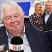 Nick Ferrari, 65, reveals he's engaged to long-term partner Clare after popping the question at their favourite restaurant in France at Christmas