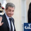 Nicolas Sarkozy goes on trial accused of receiving illegal funding from Gaddafi