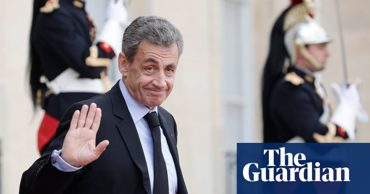 Nicolas Sarkozy goes on trial accused of receiving illegal funding from Gaddafi