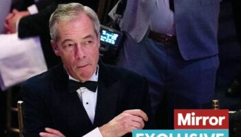 Nigel Farage slammed over huge earnings from his 9 JOBS -  'astonishing amount of money'