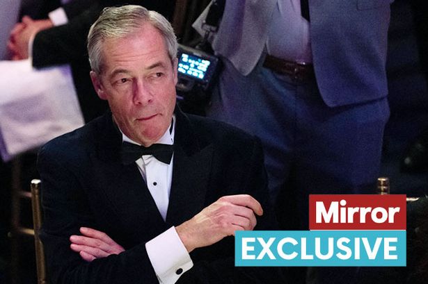 Nigel Farage slammed over huge earnings from his 9 JOBS -  'astonishing amount of money'