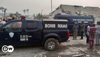 Nigeria: Bomb hits school, killing at least two