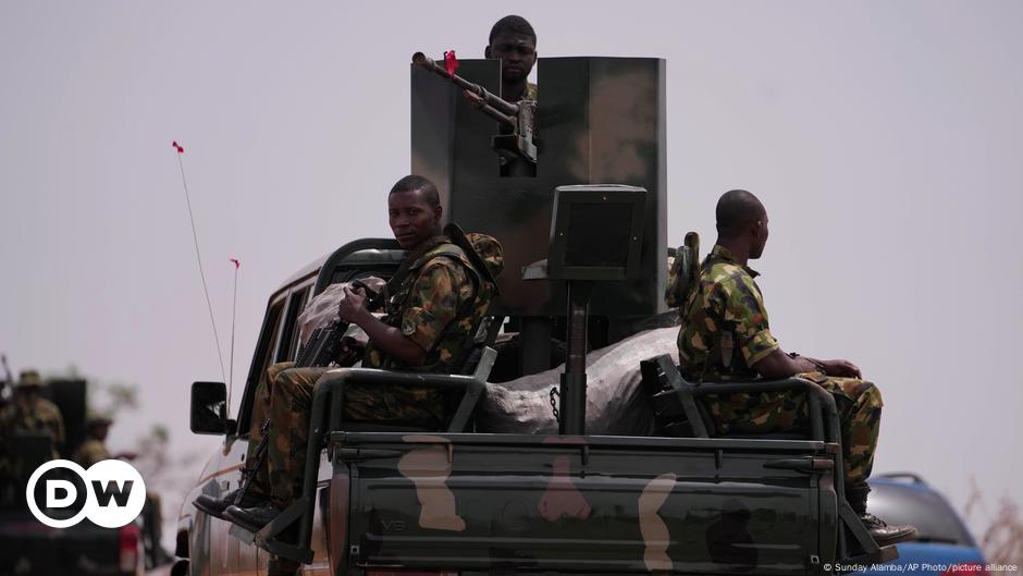 Nigerian military says 6 soldiers killed in Boko Haram clash