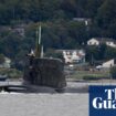 No 10 defends decision to change name of HMS Agincourt submarine