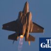 No human rights concern would stop UK selling F-35 parts for Israel, say NGOs