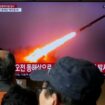 North Korea fires missile during Blinken visit to South