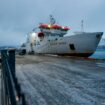 Norway seizes cargo ship over Baltic cable sabotage