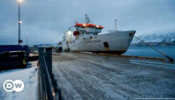 Norway seizes cargo ship over Baltic cable sabotage