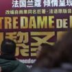 Notre-Dame de Paris : la comédie musicale fait salle comble en Chine