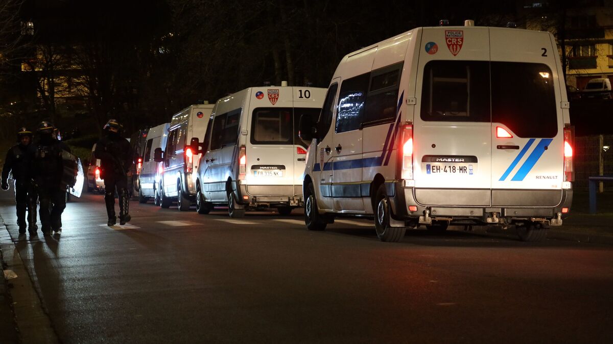 Nouvel An dans l’Oise : la gendarmerie prise à partie à Noyon, la police à Montataire