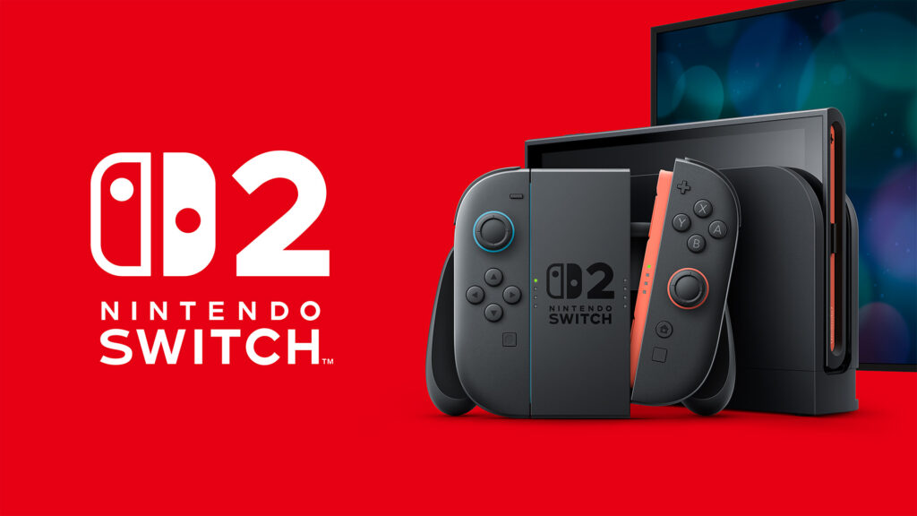 Nouvelle console: Nintendo annonce la sortie de la Switch 2 pour 2025