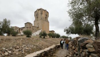 Nuestros pueblos: visitando Belalcázar