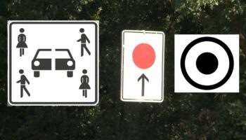 Nur den wenigsten bekannt: Kennen Sie die Bedeutung dieser Verkehrsschilder?