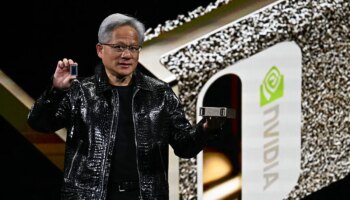 Nvidia pisa el acelerador: nuevas tarjetas gráficas y su primer PC para inteligencia artificial