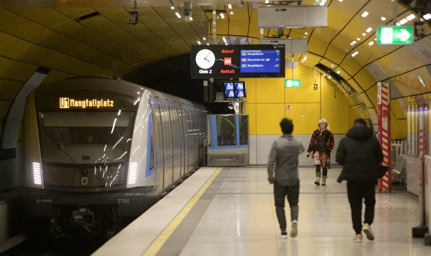 Öffentlicher Nahverkehr: München hat jetzt eine Nacht-U-Bahn – so lief die Premiere