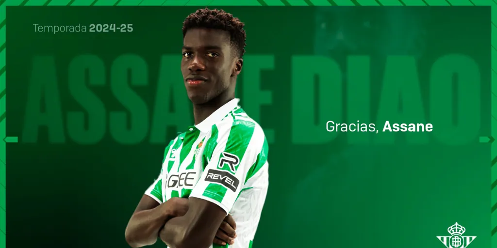 Oficial: Assane, nuevo jugador del Como 1907