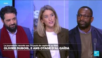 Olivier Dubois, otage d'Al-Qaïda pendant deux ans. Parlons-en avec Olivier Dubois et Wassim Nasr