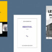 Olivier Rolin, Hans-Joachim Lang, Jean Echenoz… Notre sélection livres de la semaine