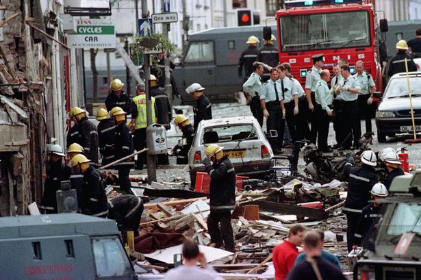 Omagh bombing 'horror' update as grieving Northern Ireland relatives herald new inquiry