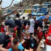 « On est là-bas pour aider tout le monde » : les pompiers de Seine-et-Marne en première ligne à Mayotte