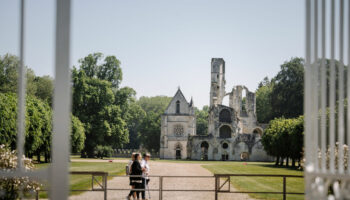 « On ne se lasse pas d’y venir » : comment Chaalis s’est hissé parmi les monuments les plus visités de l’Oise