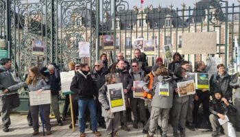 «On n’est pas responsables de tous les maux des agriculteurs» : les agents de l’OFB défendent leur mission