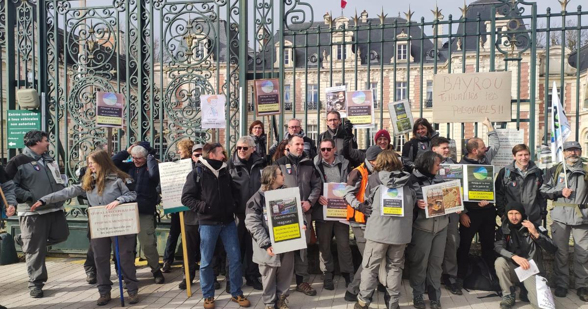 «On n’est pas responsables de tous les maux des agriculteurs» : les agents de l’OFB défendent leur mission