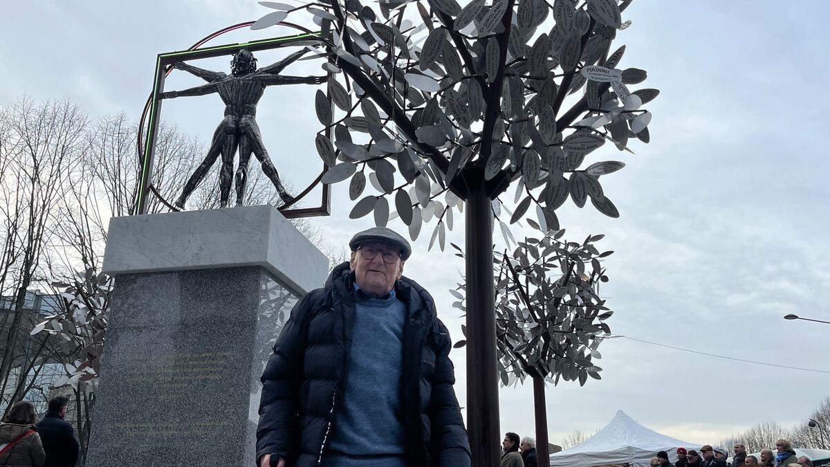 « On se comprenait entre immigrés » : Giacomo et la communauté italienne ont leur monument dans le Val-de-Marne