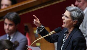 «On se lève, on se casse !» : Sandrine Rousseau invite les députés de gauche à quitter le réseau social X